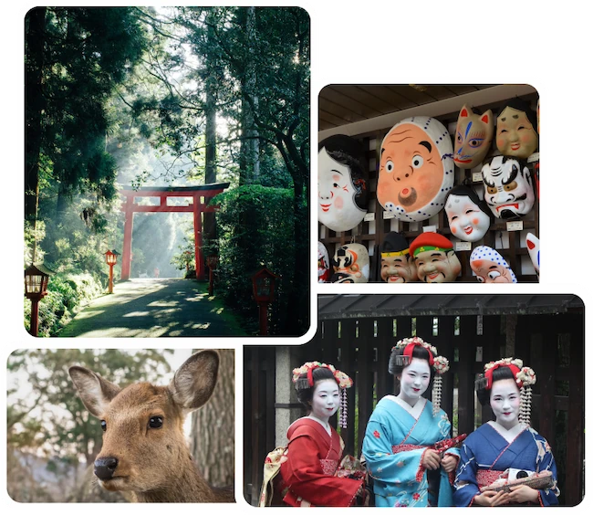 Kebudayaan dan Wisata Jepang